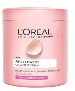 Skin Expert Fine Flowers Cleansing Cream