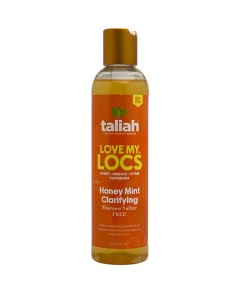 Love My Locs Honey Mint Clarifying Sulfate Free Shampoo