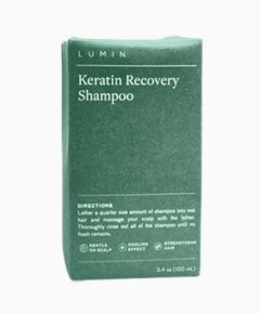 Lumin Keratin Recovery Shampoo