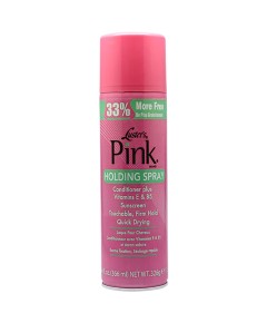 Pink Holding Spray