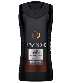 Dark Temptation Total Relax Body Wash 