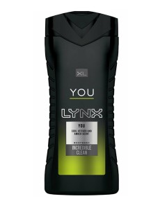 Lynx You Incredible Clean Bodywash
