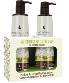 Professional Weightless Moisture Duo