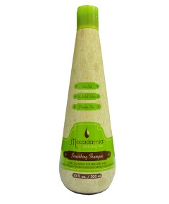 Natural Oil Smoothing Shampoo