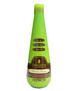 Natural Oil Volumizing Shampoo