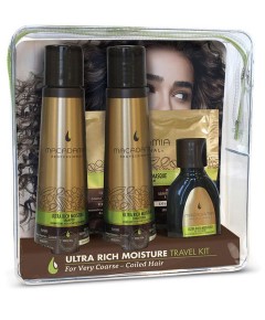 Professional Ultra Rich Moisture Travel Kit