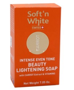 Swiss Carrot Intense Even Tone Beauty Soap