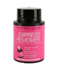 Express Nail Polish Remover