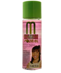 Kids Olive Oil Gentle Hair Polisher