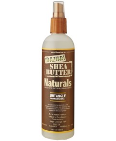 Shea Butter Naturals Untangle Detangling Spray