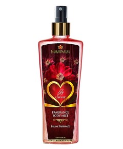 Lily Secret Fragrance Body Mist