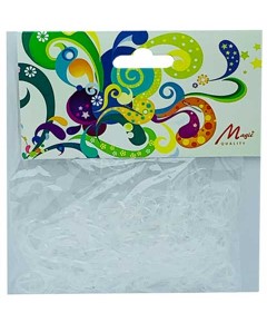 Magic Quality Elastic Rubber Band 322Clear
