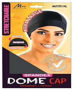 Murry Collection Spandex Dome Cap 2251XL