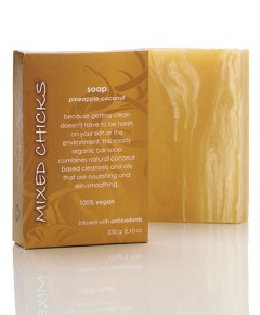 Pineapple Coconut Soap