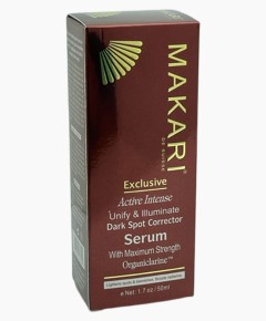 Exclusive Active Intense Serum