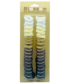 Blossom Hair Collection Colorful Hair Grips 15017