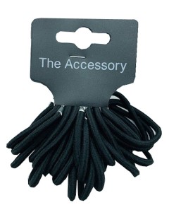 The Accessory Plain Elastic Grips 104012
