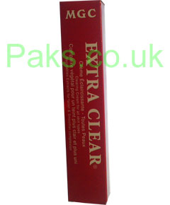 MGC Extra Clear Creme Eclaircissante