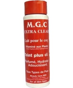 Mgc Extra Clear Beauty Care Milk With Plants