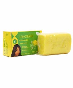 Lemonvate Cleansing Bar