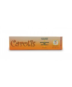 Carotis Gel With Vitamin A