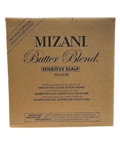 Butter Blend Sensitive Scalp Rhelaxer