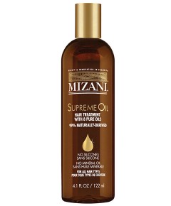 Supreme Oil Hair Treatment With 8 Pure Oils