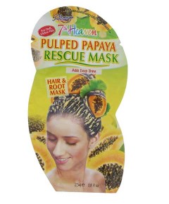 Pulped Papaya Rescue Masque