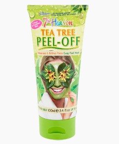 7Th Heaven Tea Tree Peel Off