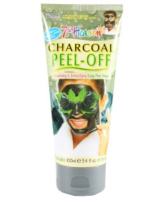 7Th Heaven Charcoal Peel Off