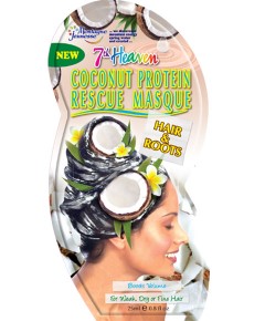 7Th Heaven Hair Rescue Coconut Protien Masque