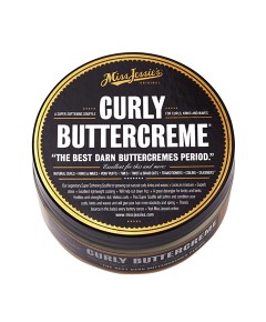 Curly Butter Creme