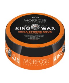 Mad King Mega Strong Aqua Hair Wax