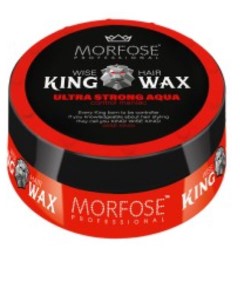 Wise King Ultra Strong Aqua Hair Wax