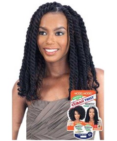 Cuban Twist Syn Mojito Twist Braid
