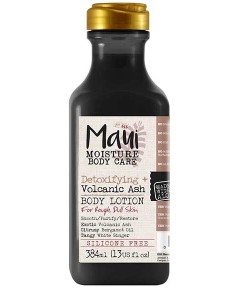 Body Care Detoxifying Plus Volcanic Ash Body Lotion