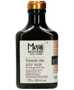 Body Care Detoxifying Plus Volcanic Ash Body Wash