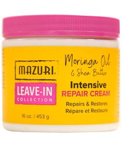 Leave In Collection Intensive Repair Cream