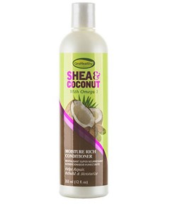 Grohealthy Shea And Coconut Moisture Rich Conditioner