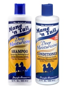 Mane N Tail Deep Moisturizing Shampoo And Conditioner Bundle