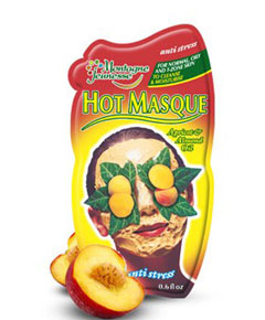 Apricot and Almond Oil Hot Masque