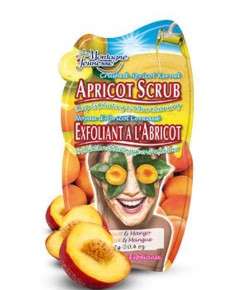 Montagne Jeunesse Apricot Scrub