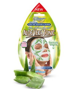Aloe Vera and Green Tea Face Tonic