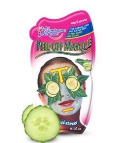 Cucumber Peel Off Face Masque