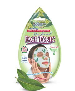 Ultra Fast Pore Cleansing with Spearmint and Tea Tree Face Tonic