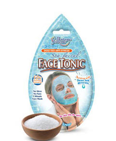 Dead Sea Anti Stress Face Tonic