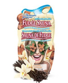 Fudge Sauna Self Heating Face Masque