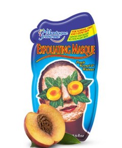 Peach Kernel and Walnut Exfoliating Masque