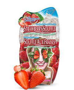 Strawberry Souffle