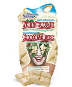 White Chocolate Face Masque